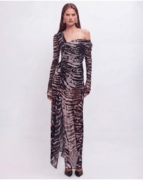 Suboo - Alexis Long Sleeve Maxi Dress