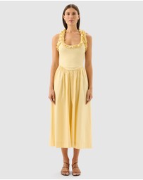ROAME. - Paloma Maxi Dress
