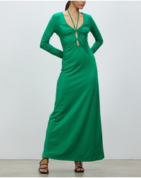 Sofia Irina - Key Hole Cut Out Dress