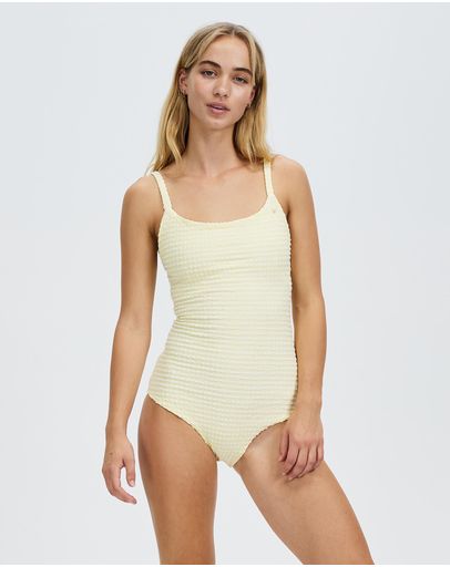 Citrine Gingham