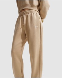 Nike - Sportswear Phoenix Fleece High-Waisted Oversized Sweatpants