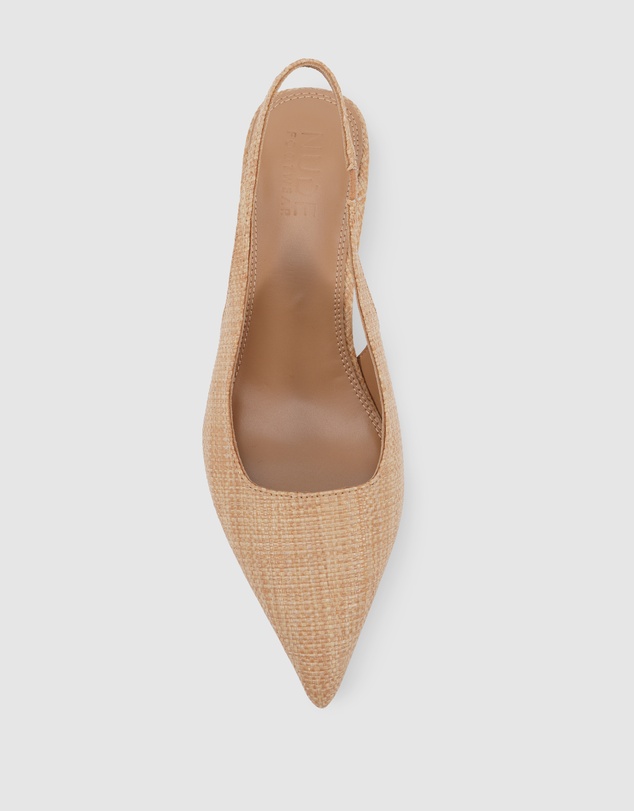 Nude Footwear - Inka