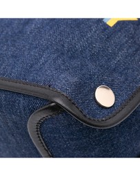 Pre-Loved by Azura Reborn - Pre-Loved Mini Denim Bond Shopper Tote