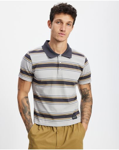 Beige Stripe
