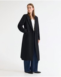 Oxford - Saskia Wool Rich Coat