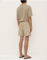 Assembly Label - Ward Swim Shorts