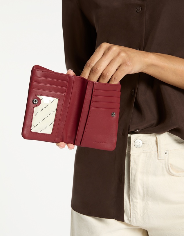 Status Anxiety - Is Now Better Wallet