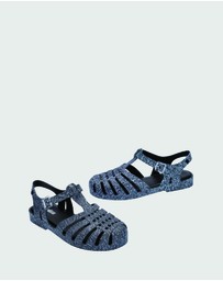 Melissa - Melissa Possession Print Denim