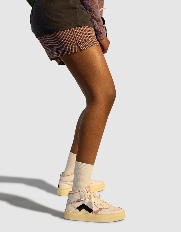 Rollie - CourtPro High Sneaker