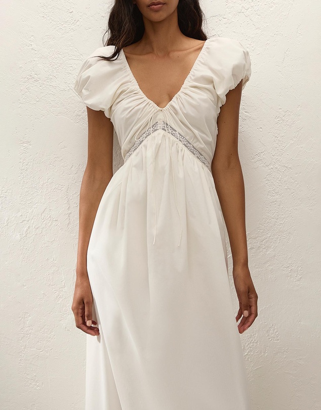 Faithfull The Brand - Elodia Maxi Dress