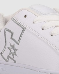 DC Shoes - Womens Court Graffik Sneakers