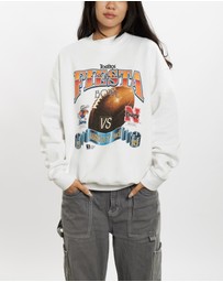 Vintage by The Real Deal - Pre Loved - 1996 Fiesta Bowl Sweatshirt