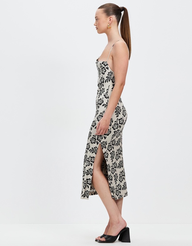 Third Form - Hawaii 2.0 Slip Dress