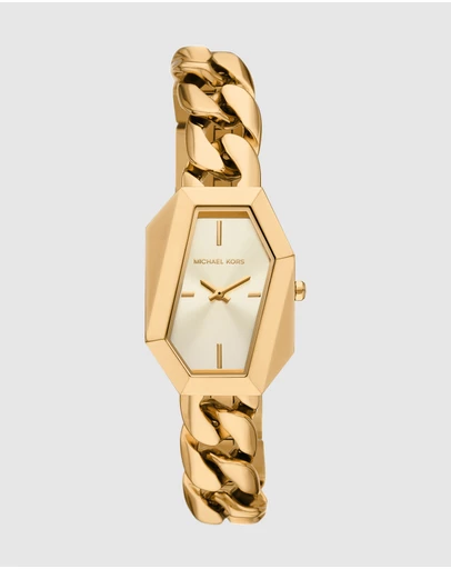 Michael Kors - Suri Gold Tone Analogue Watch