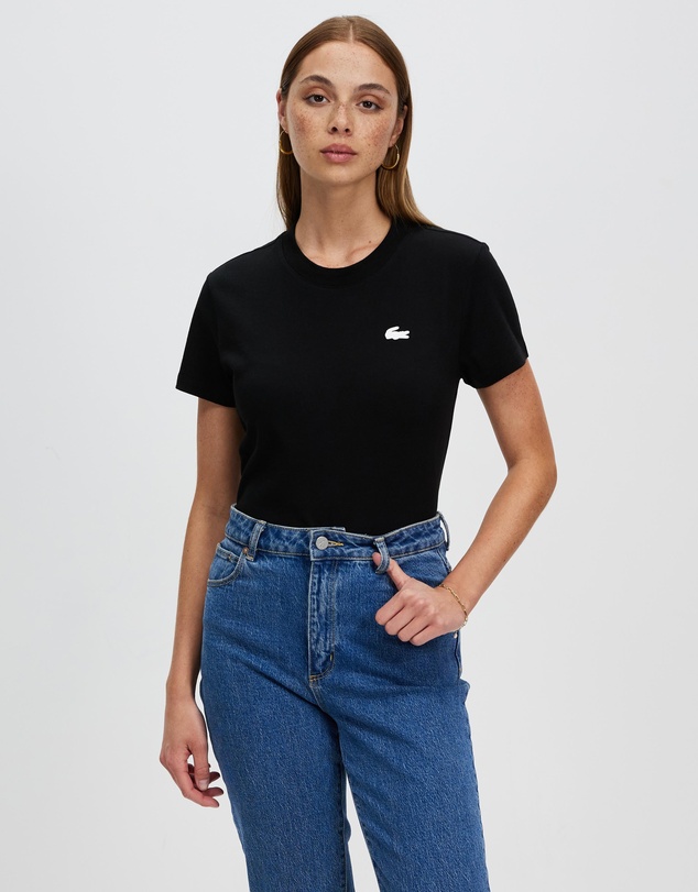 Lacoste - Performance Crew Neck Golf Sport Tee