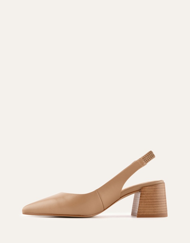 Jo Mercer - Glide Mid Heels