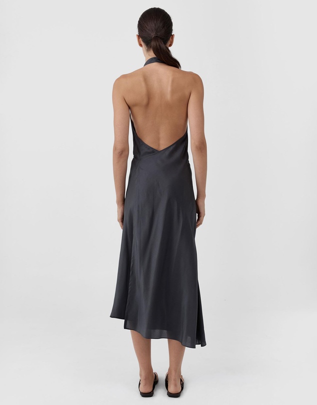 St. Agni - Silk Wrap Dress