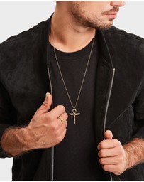 THOMAS SABO - Pendant in Shape of Ankh Symbol