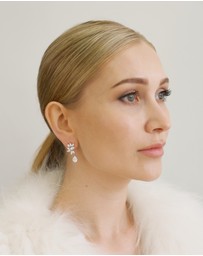 Stephanie Browne - Twilight Drop Earrings