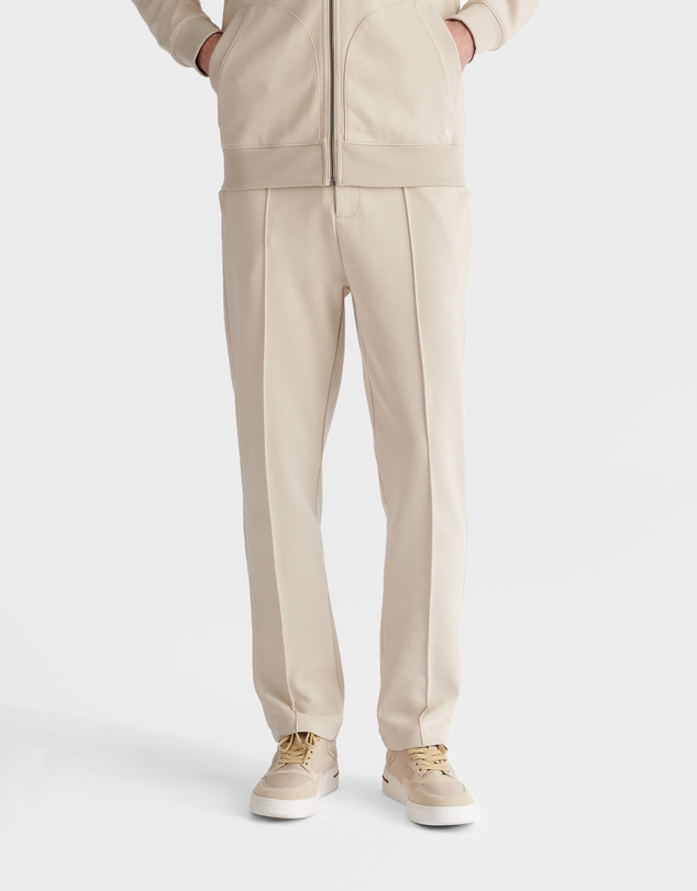 Peckham Rye  - Peckham Rye Jersey Interlock Trouser