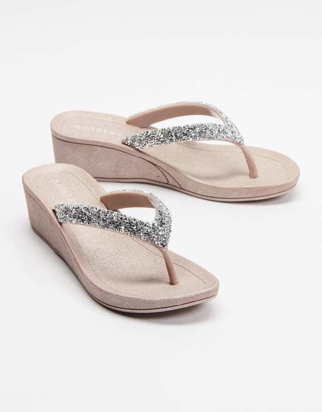 Holster - Alora Wedges - Women's