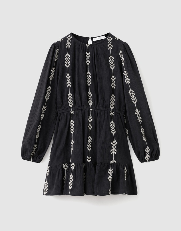 M.N.G - India Dress - Kids-Teens