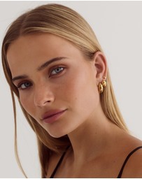 CENDRE - Enna Earrings