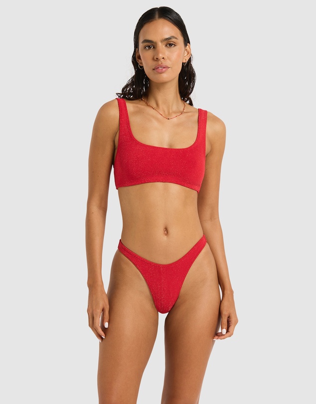 Bond-Eye Swimwear - Malibu 2.0 Crop