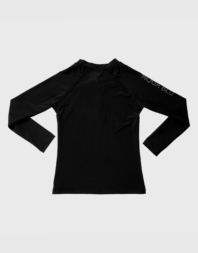 Aqua Blu Kids - Building Blocks Long Sleeve Rash Vest - Kids