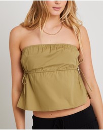 Subtitled - Bailey Bandeau Top