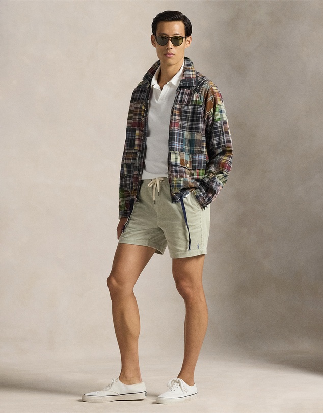 Polo Ralph Lauren - Standard Fit Cotton-Linen Polo Shirt