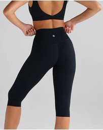 Leelo Active - Sculpt Capris Leggings