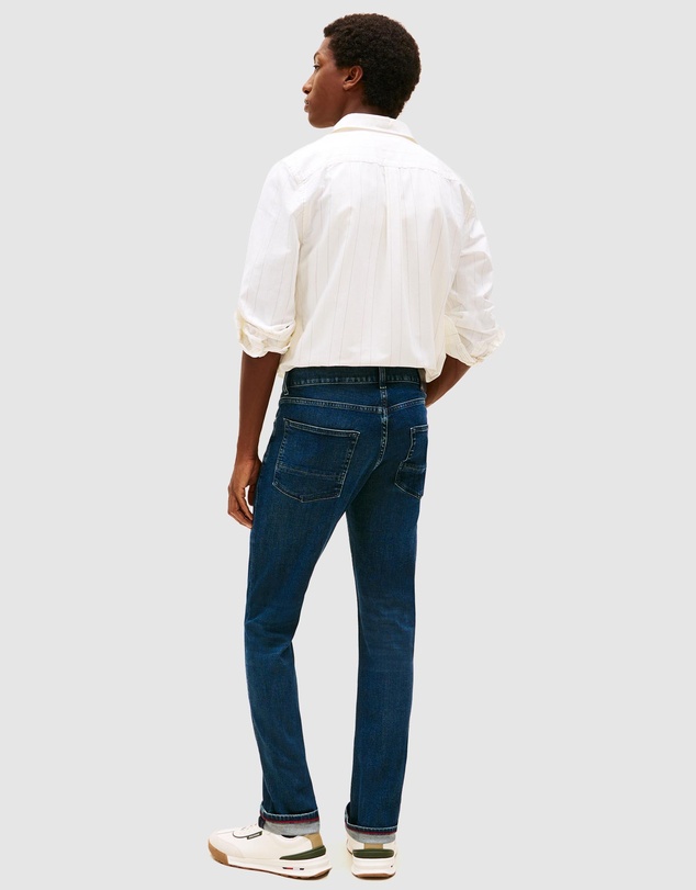 Tommy Hilfiger - Denton Tinted Straight Jeans