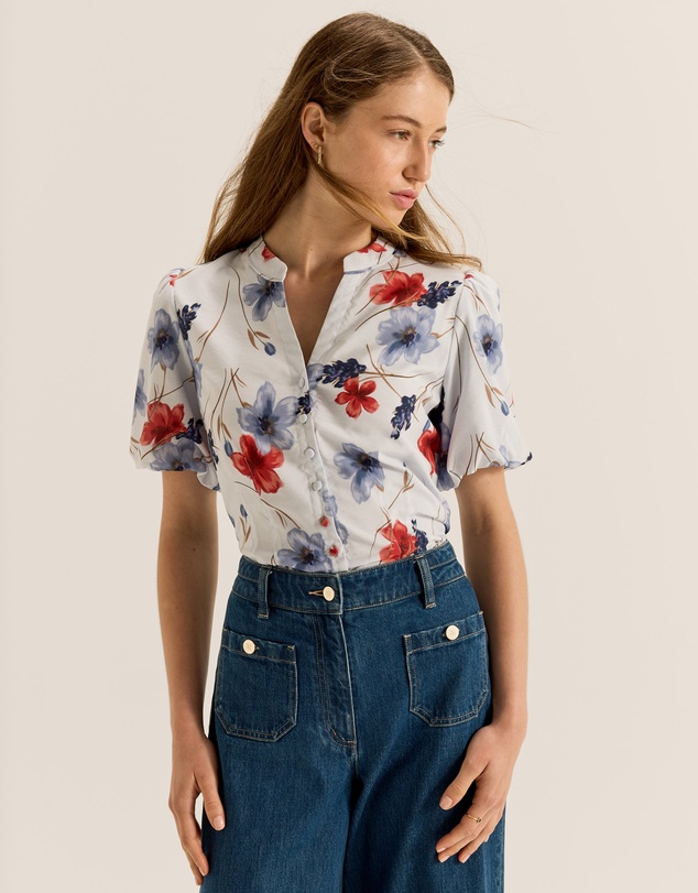 Review - Rosa Blouse