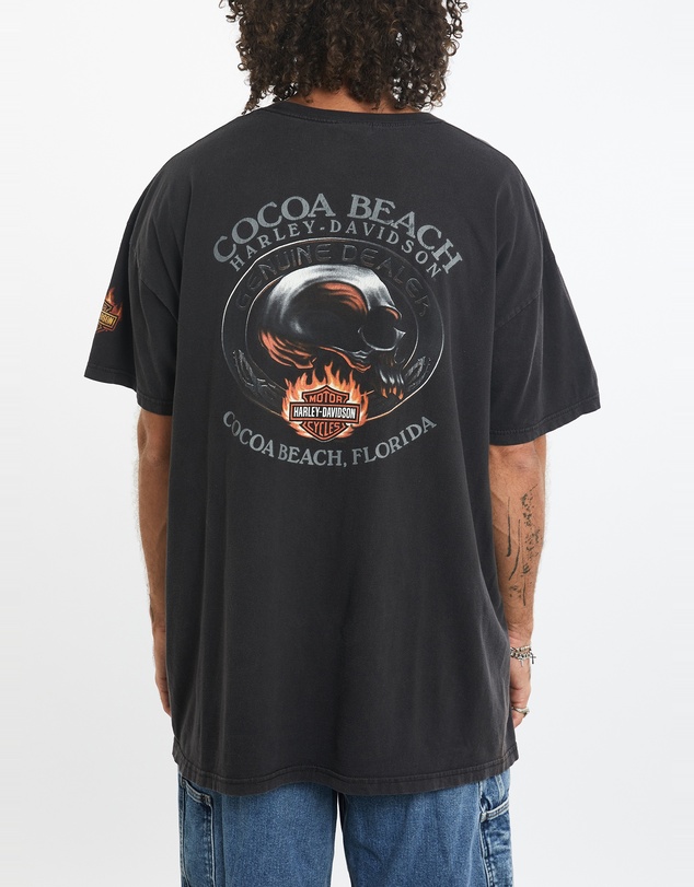 Vintage by The Real Deal - Pre Loved - Vintage Harley Davidson Tee