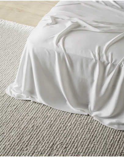 Ettitude - Signature  Sateen Flat Sheet