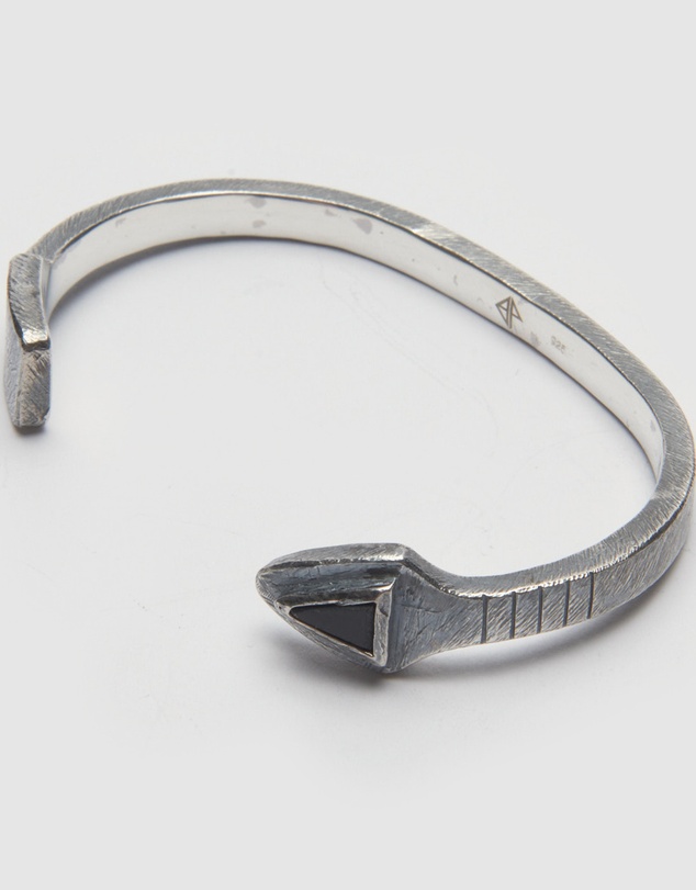 Buck Palmer - Maverick Arrow cuff
