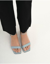 Jo Mercer - Helen Mid Sandals