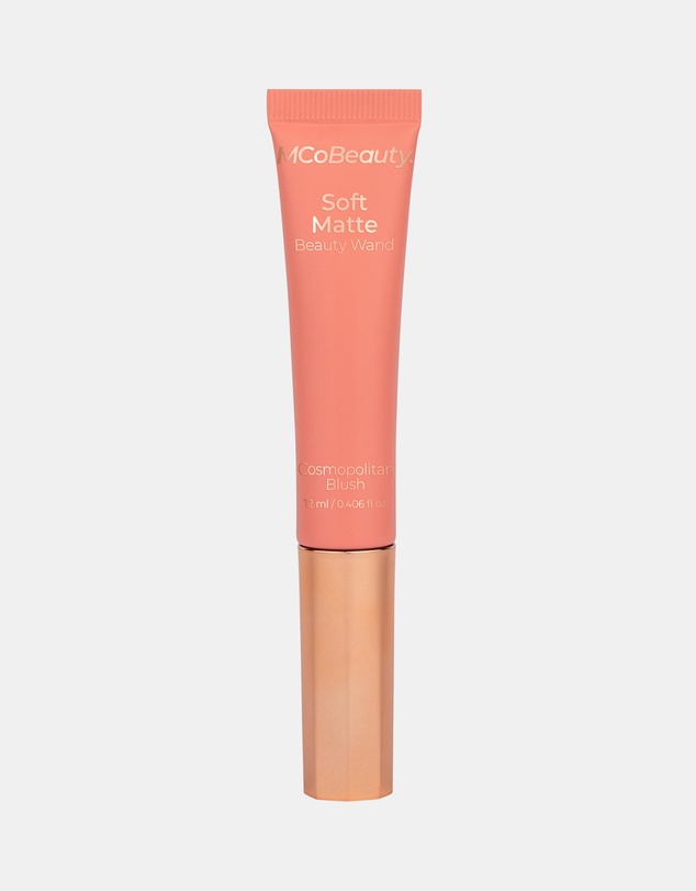 MCoBeauty - Soft Matte Beauty Wand - Cosmopolitan Blush