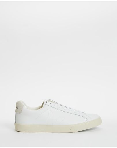 Extra White Leather