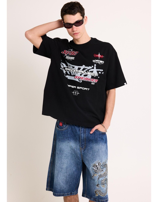 Spencer Project - Cannons T-Shirt