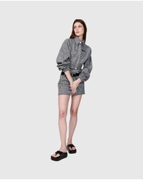 Melissa - Melissa Free Platform Thong
