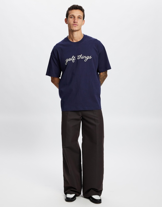 Walker Golf Things - Golf Things T-Shirt - ICONIC EXCLUSIVE