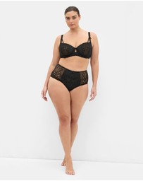 City Chic - Cassia Underwire Bra