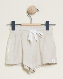 All Fenix - Mini Stripe Shorts - Babies
