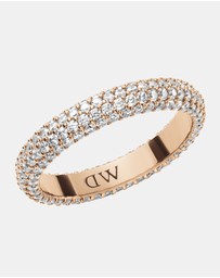 Daniel Wellington - Pavé Crystal Ring