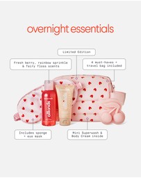Allkinds - Very Berry Overnight Set