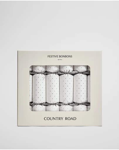 Country Road - Merry Bonbons Set Of 6