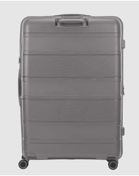 American Tourister - Light Max Large Suitcase Expandable (82Cm)