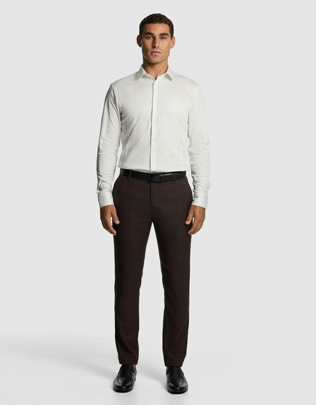 yd. - Luiji Slim Dress Pant